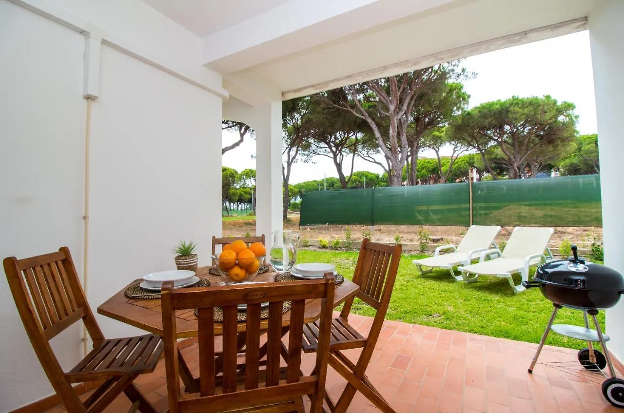 Acoteias B3 Apartman Albufeira