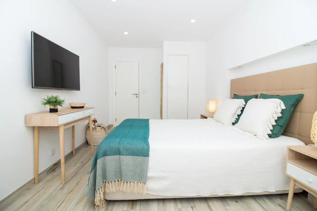 Acoteias B3 Apartman Albufeira