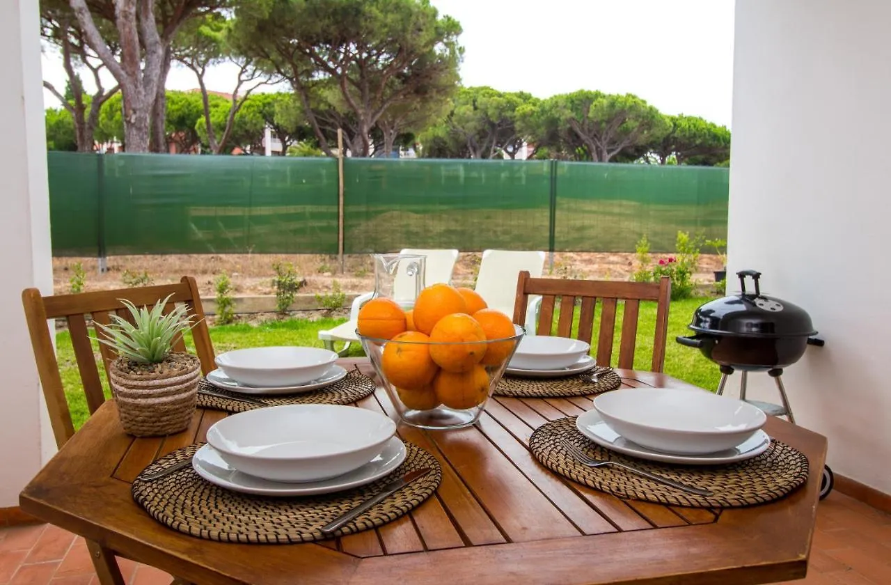 Acoteias B3 Apartman Albufeira