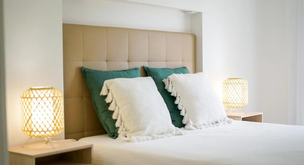 Acoteias B3 Apartman Albufeira Portugália
