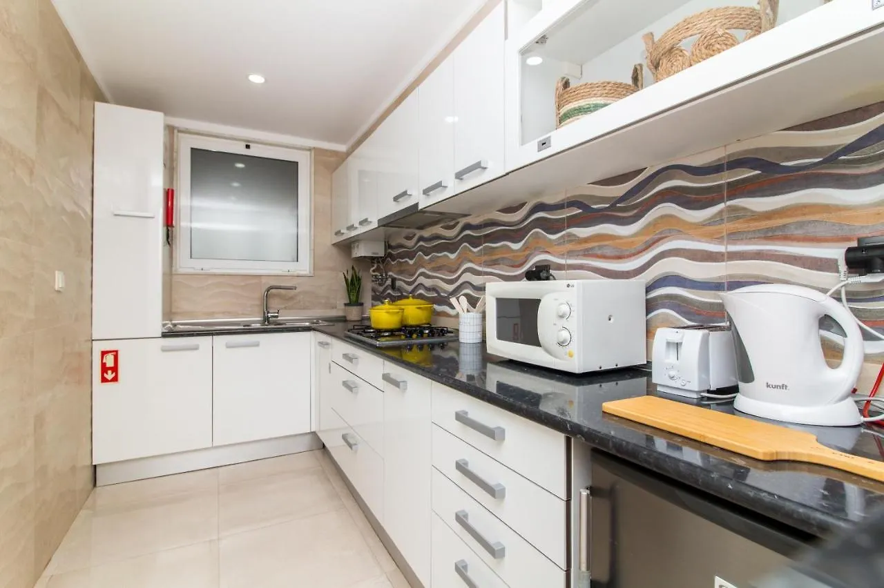 Acoteias B3 Apartman Albufeira