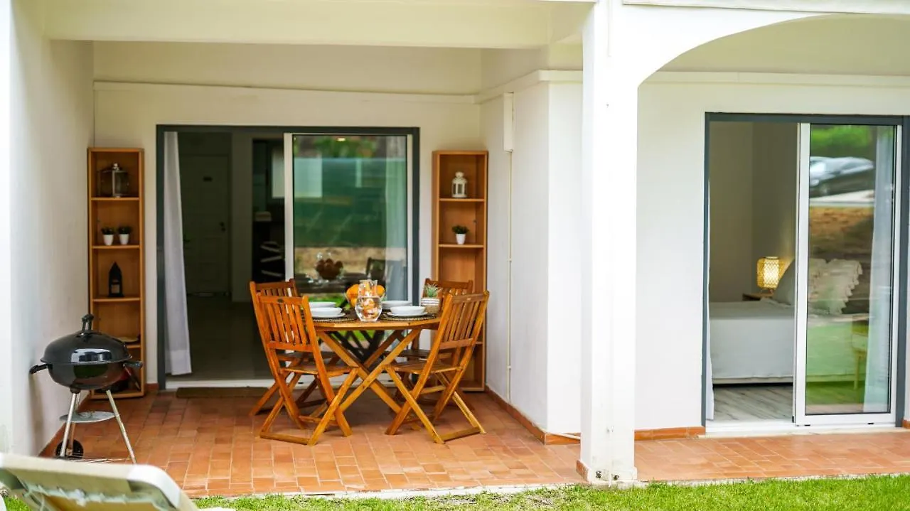 Acoteias B3 Apartman Albufeira