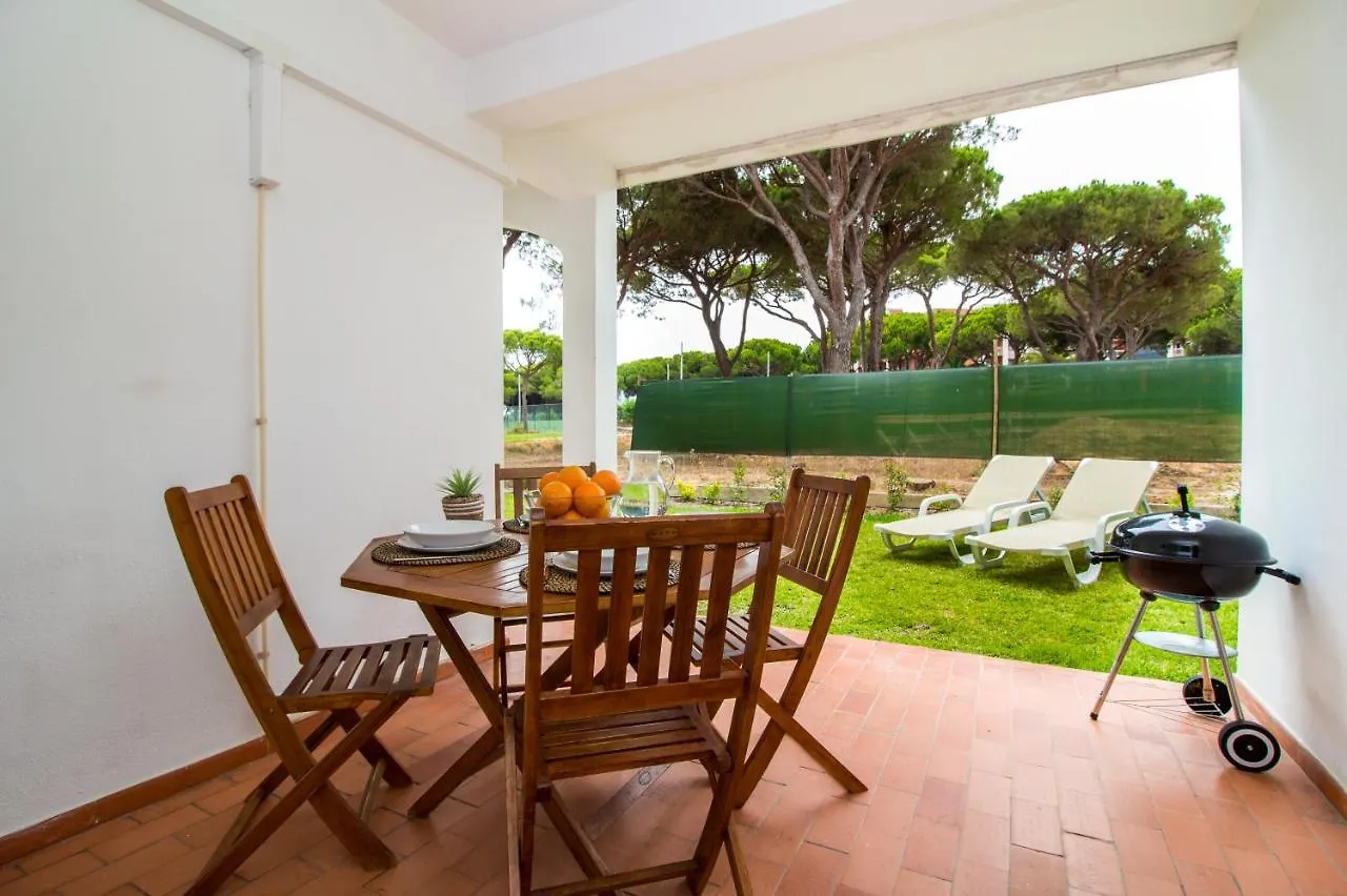 Acoteias B3 Apartman Albufeira Portugália