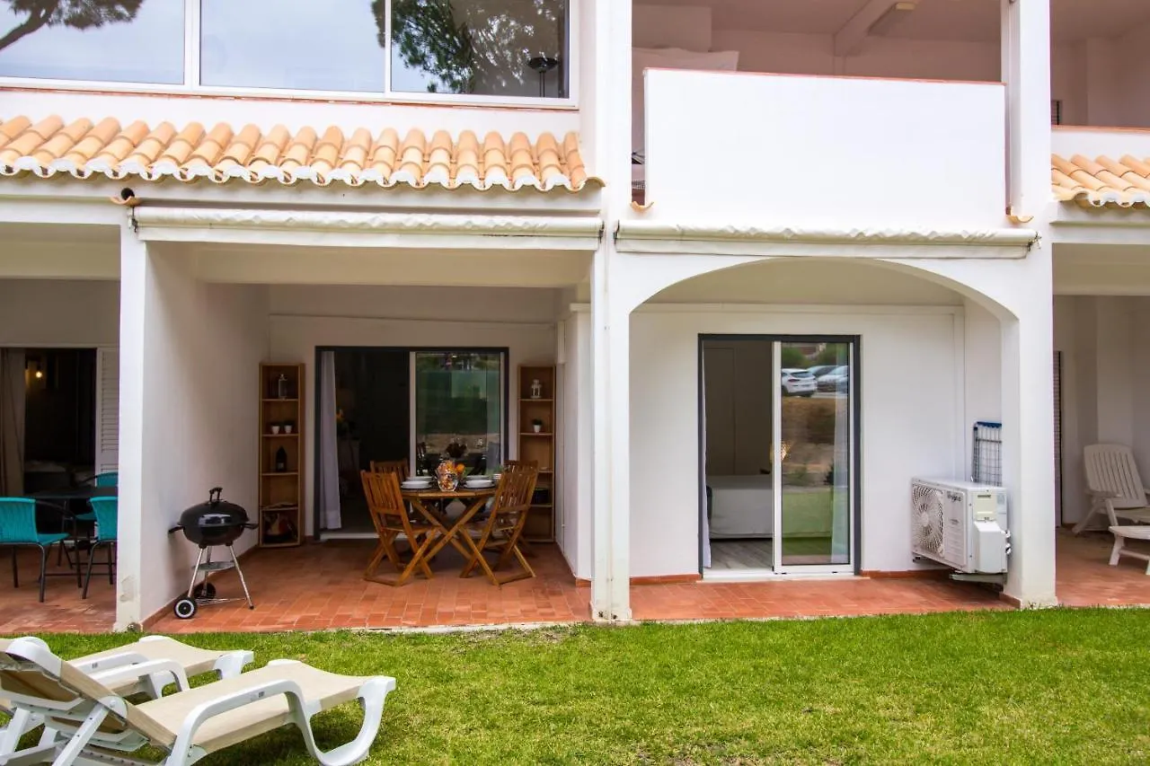 Acoteias B3 Apartman Albufeira Portugália