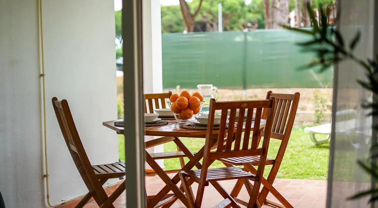 Acoteias B3 Apartman Albufeira