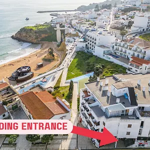 In Albufeira's Old Town Appartement